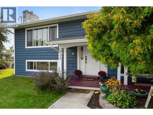 2176 Blackwell Avenue, Merritt, BC - Outdoor