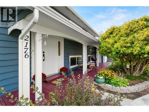 2176 Blackwell Avenue, Merritt, BC - Outdoor With Deck Patio Veranda