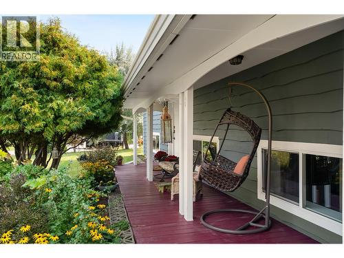 2176 Blackwell Avenue, Merritt, BC - Outdoor With Deck Patio Veranda With Exterior
