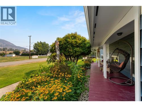 2176 Blackwell Avenue, Merritt, BC - Outdoor