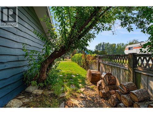 2176 Blackwell Avenue, Merritt, BC - Outdoor With Deck Patio Veranda