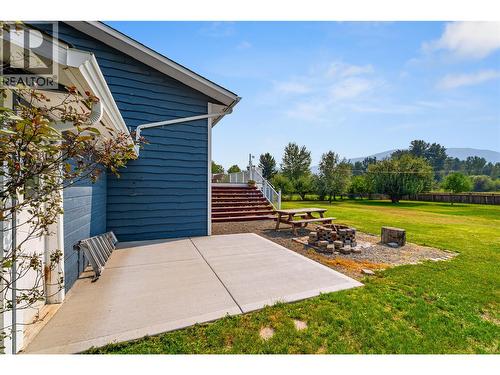 2176 Blackwell Avenue, Merritt, BC - Outdoor