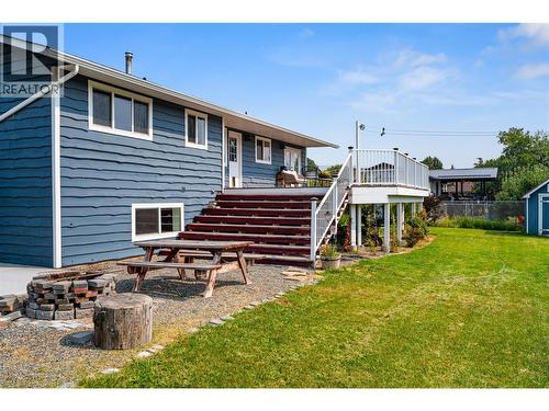 2176 Blackwell Avenue, Merritt, BC - Outdoor