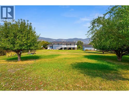 2176 Blackwell Avenue, Merritt, BC - Outdoor With View