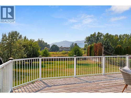 2176 Blackwell Avenue, Merritt, BC - Outdoor With Deck Patio Veranda