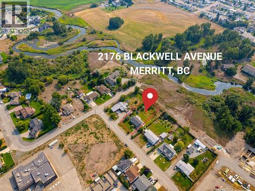 2176 Blackwell Avenue, Merritt, BC -  With View