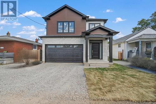 126 CHETWOOD STREET  St. Catharines (Western Hill), ON L2S 2A9