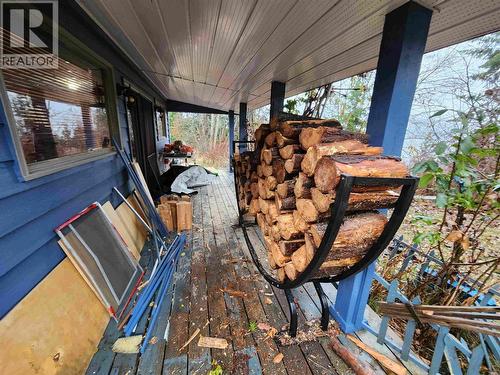 4259 Woodbury Village Road, Ainsworth, BC - Outdoor With Deck Patio Veranda