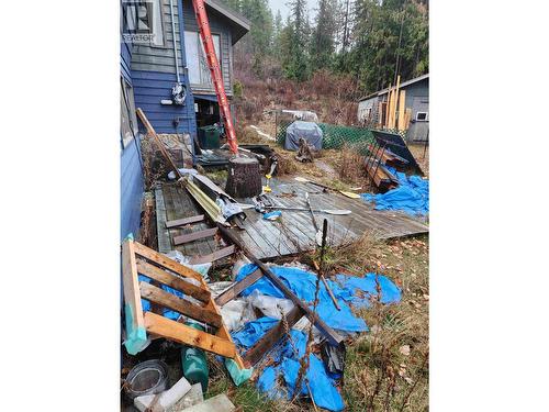 4259 Woodbury Village Road, Ainsworth, BC - Outdoor