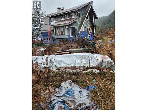 4259 Woodbury Village Road, Ainsworth, BC - Outdoor