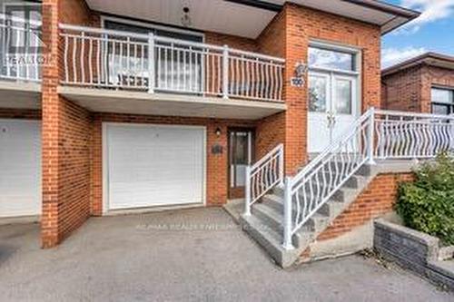 100 Antigua Road, Mississauga, ON - Outdoor With Exterior