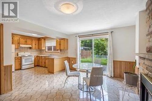 100 Antigua Road, Mississauga, ON - Indoor