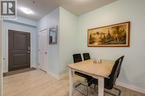 Dining area - 151 Taylor Road Unit# 202, Kelowna, BC - Indoor Photo Showing Dining Room