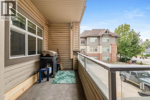 BBQ! - 151 Taylor Road Unit# 202, Kelowna, BC - Outdoor With Exterior