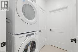 Main Floor Laundry - 