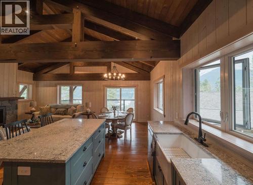 23 Birchgrove Bend, Kaslo, BC - Indoor