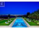 1123 Crestline Road, West Vancouver, BC  - Outdoor With In Ground Pool 