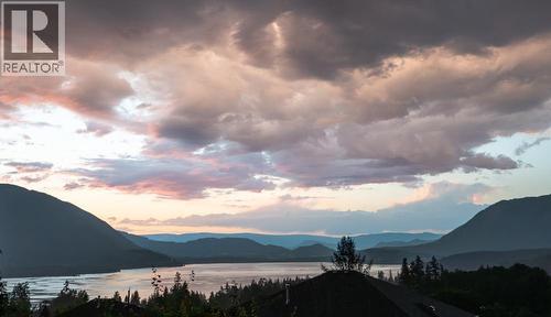 2121 3 Avenue Se, Salmon Arm, BC - Outdoor With View