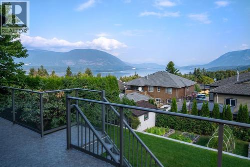 2121 3 Avenue Se, Salmon Arm, BC - Outdoor With Body Of Water With View