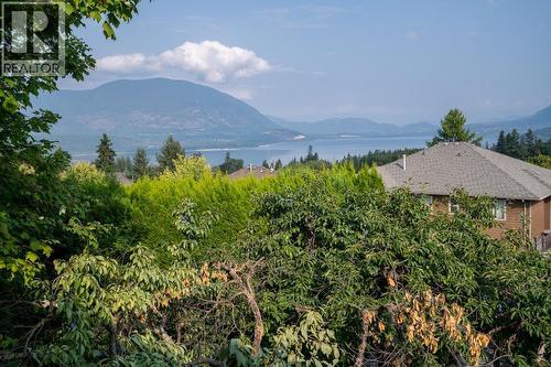 2121 3 Avenue Se, Salmon Arm, BC - Outdoor With Body Of Water With View