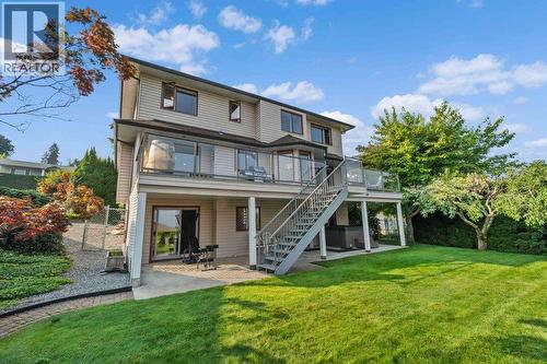 2121 3 Avenue Se, Salmon Arm, BC - Outdoor With Deck Patio Veranda