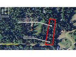 Lot 1 & 2 BOWRON LAKE ROAD  Wells, BC V0K 2R0