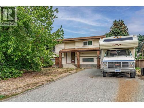 733 Josselyn Court, Kelowna, BC - Outdoor