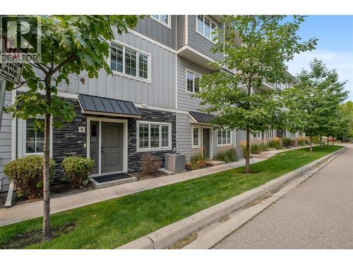 644 Lequime Road Unit# 4, Kelowna, BC - Outdoor