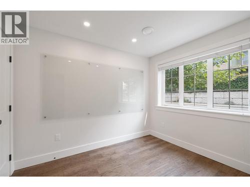 644 Lequime Road Unit# 4, Kelowna, BC - Indoor Photo Showing Other Room