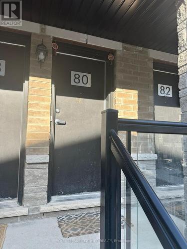 80 APPLETREE LANE  Barrie, ON L9J 0P1