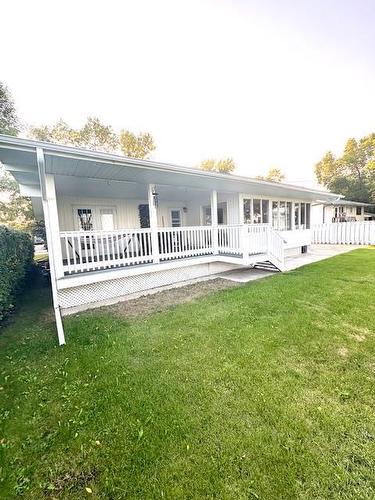 84 Centennial Drive, Dauphin, MB - Outdoor With Deck Patio Veranda