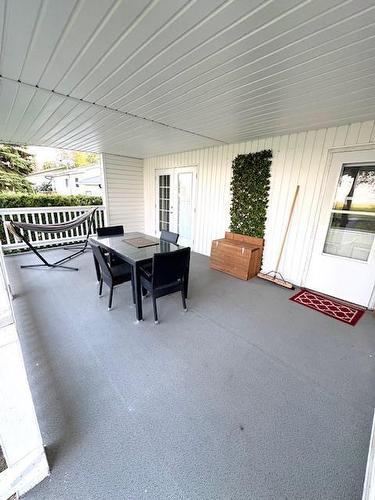 84 Centennial Drive, Dauphin, MB - Outdoor With Deck Patio Veranda With Exterior