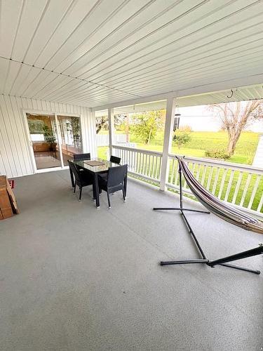 84 Centennial Drive, Dauphin, MB -  With Deck Patio Veranda With Exterior