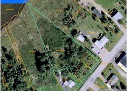 Lot Chemin Parc Val Comeau  Val-Comeau, NB E1X 1H3