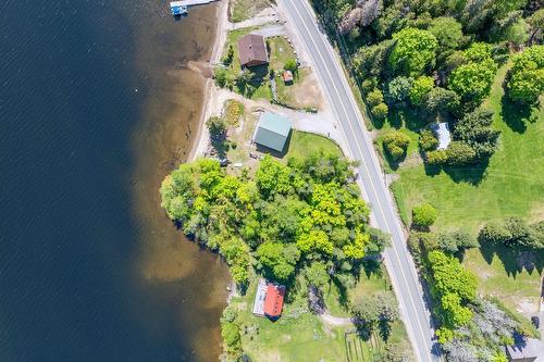 Aerial photo - 4925 Ch. De La Minerve, Labelle, QC - Outdoor With Body Of Water With View