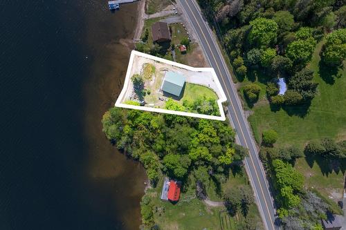 Aerial photo - 4925 Ch. De La Minerve, Labelle, QC - Outdoor With View