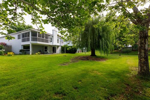 60-1101 Cameron Avenue, Kelowna, BC - Outdoor With Deck Patio Veranda