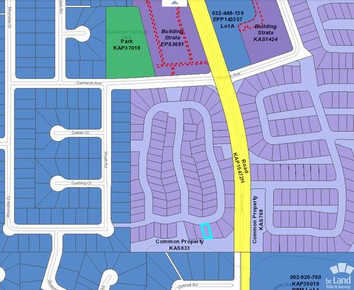 60-1101 Cameron Avenue, Kelowna, BC - 