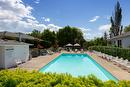 60-1101 Cameron Avenue, Kelowna, BC  - Outdoor With In Ground Pool 