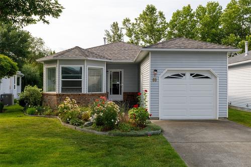 60-1101 Cameron Avenue, Kelowna, BC - Outdoor