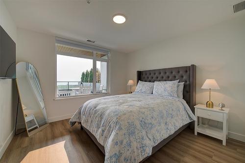 307-2780 Olalla Road, West Kelowna, BC - Indoor Photo Showing Bedroom