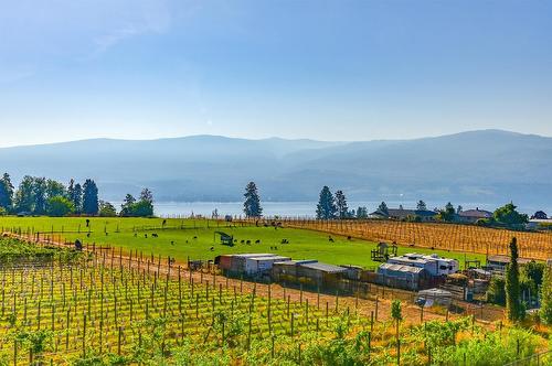 307-2780 Olalla Road, West Kelowna, BC - Outdoor With View