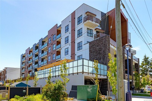 333-2629 Millstream Rd, Langford, BC - Outdoor With Balcony With Facade