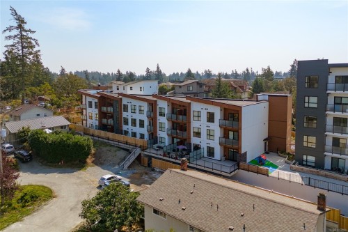 333-2629 Millstream Rd, Langford, BC - Outdoor With Balcony