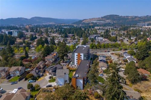 333-2629 Millstream Rd, Langford, BC - Outdoor With View