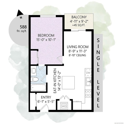 333-2629 Millstream Rd, Langford, BC - Other