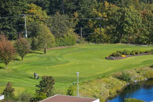 502-748 Sayward Hill Terr, Saanich, BC - Outdoor With View