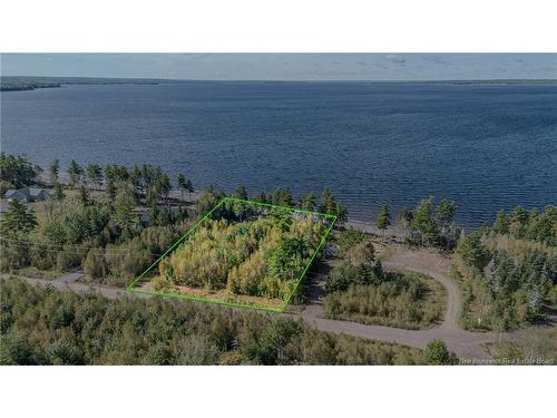 Lot 14-2 Burtis Wy, Cumberland Bay, NB 