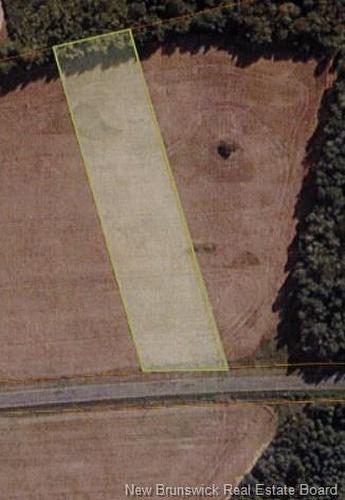 0 Bedell Settlement Rd, Bedell, NB 