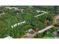 Lot Pleasant DR  Minto, NB E4B 3V6